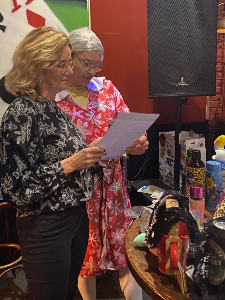 Muziekbingo H.C.V. De Deurtrappers