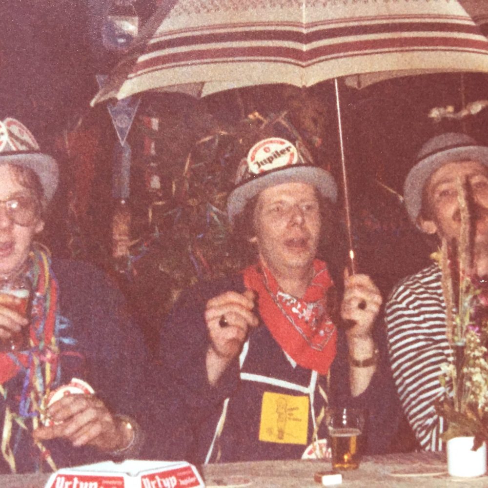 2 vd 3 oprichters Henrie en Hans